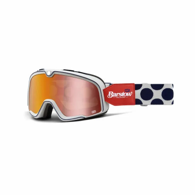 100% Barstow Goggles