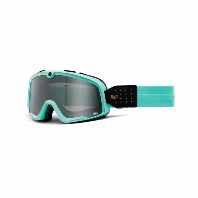 100% Barstow Smoke Lens Goggles