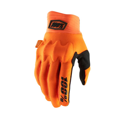 100% Cognito Smart Shock Gloves