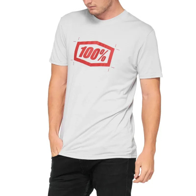 100% Cropped Tech T-Shirt