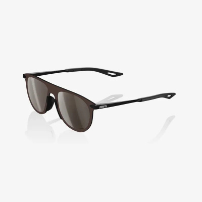 100% Legere Coil HiPER Silver Lens Glasses