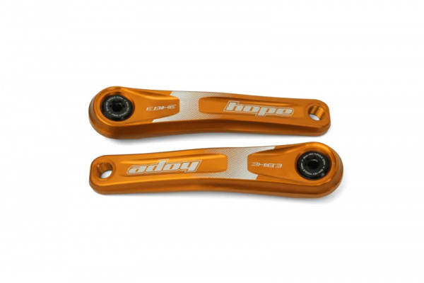 2020 Hope E-Bike Crankset - 165mm