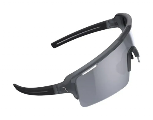 2021 BBB Fuse MLC Silver Lens Sport Glasses