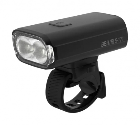 2021 BBB Strike Duo 1200 LED Front Light