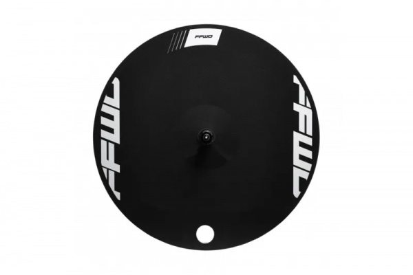 Ffwd 2021 Fast Forward Disc Wheel TT/TRI Full Carbon Tubular Rear 1K
