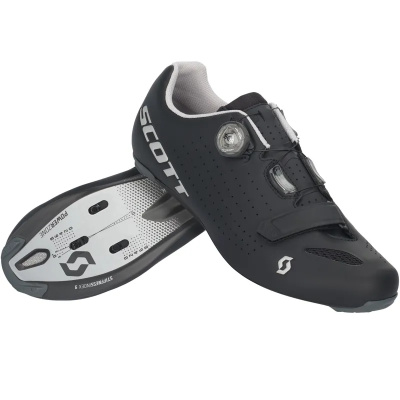 2021 Scott Shoe Road Vertec Boa black/silver