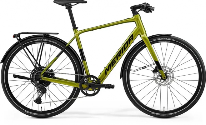 Merida eSPEEDER 400 EQ