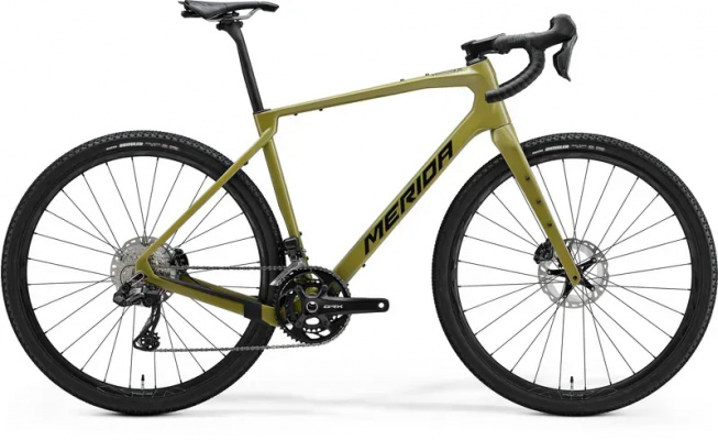 2024 Merida Silex 8000 Carbon Gravel Bike