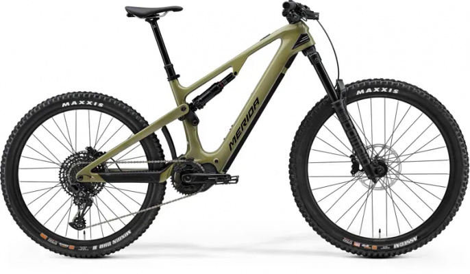 Merida eONE-SIXTY 6000