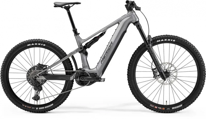 2024 Merida eOne-Sixty 875 Electric Full suspension Mountain Bike