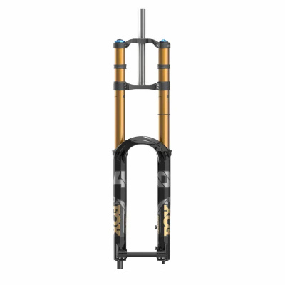 2025 FOX 40 Float Factory GRIP X2 Downhill Fork 29 / 203 Black