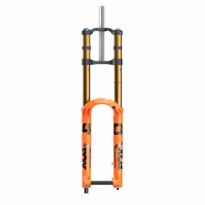2025 FOX 40 Float Factory GRIP X2 Downhill Fork 29 / 203 Orange