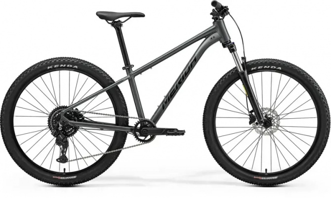 2025 Merida Big Seven 20 Mountain Bike - Dark Grey/Black