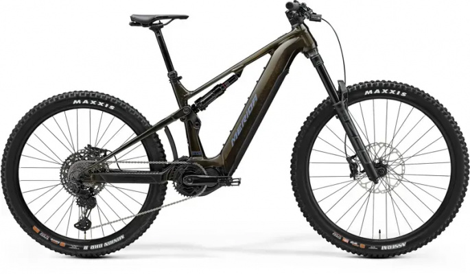 Merida eONE-SIXTY 875
