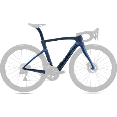 2025 Pinarello Dogma F Disc Frameset - Luxter Blue