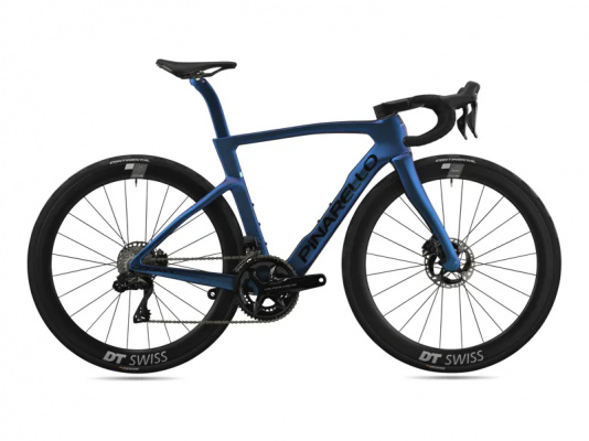 2025 Pinarello Dogma F Dura-Ace Di2 Road Bike - Luxter Blue