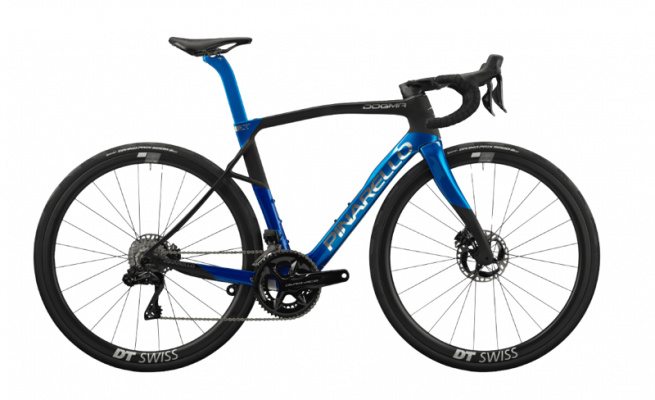 2025 Pinarello Dogma X Dura-Ace Di2 Road Bike - Xolar Sea
