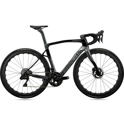 2025 Pinarello Dogma X Dura ace Endurance Road Bike - Xolar Black