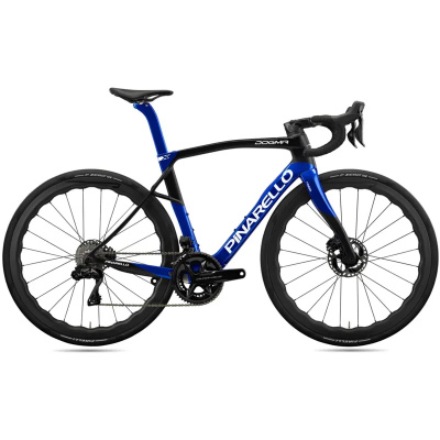 2025 Pinarello Dogma X Dura ace Endurance Road Bike - Xolar Blue