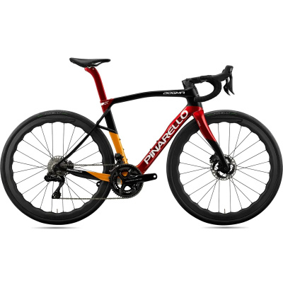 2025 Pinarello Dogma X Dura ace Endurance Road Bike - Xolar Sun