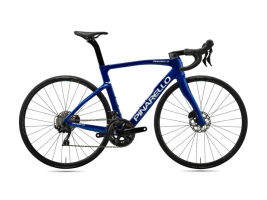 2025 Pinarello F1 Shimano 105 Road Bike - Formula Blue