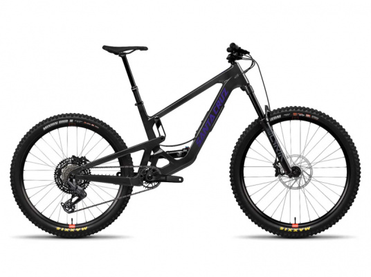2025 Santa Cruz Bronson 5 C 70 Kit Carbon Mountain Bike