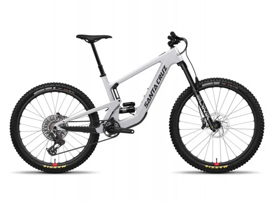 2025 Santa Cruz Heckler SL X0 AXS RSV Electric Mountain Bike