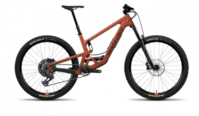 2025 Santa Cruz Hightower 4 C 29 70 Kit Carbon Mountain Bike