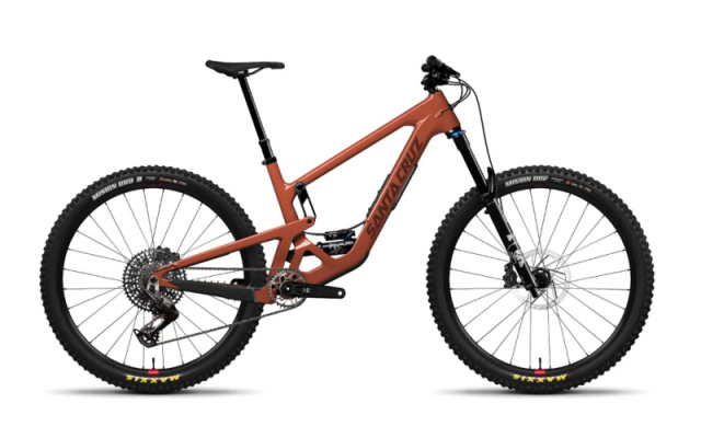 2025 Santa Cruz Hightower 4 C 29 90 Kit Carbon Mountain Bike