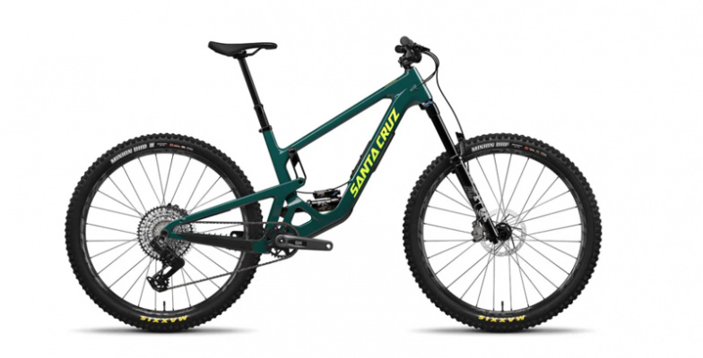 2025 Santa Cruz Hightower 4 C 29 GX AXS Carbon Mountain Bike