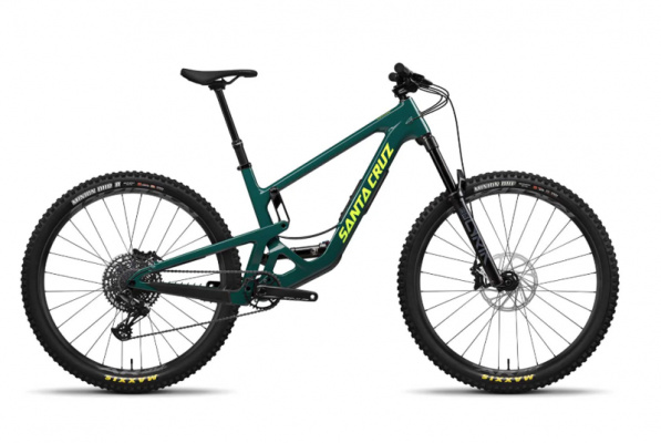 2025 Santa Cruz Hightower 4 C R-Kit Carbon Mountain Bike