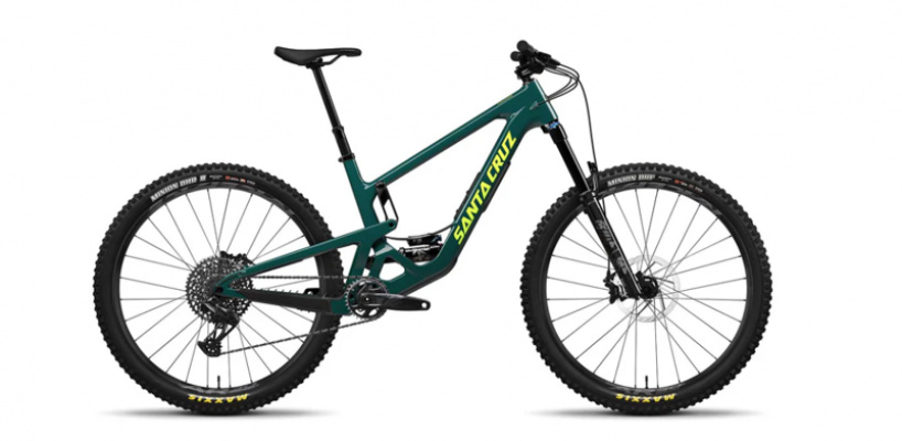 Santa Cruz Hightower