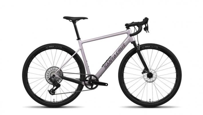 2025 Santa Cruz Stigmata 4 CC 700c Rival AXS 1X Carbon Gravel Bike