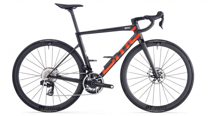 2026 BMC Teammachine SLR 01 ONE