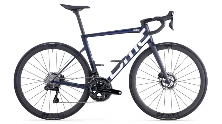 2026 BMC Teammachine SLR 01 TWO