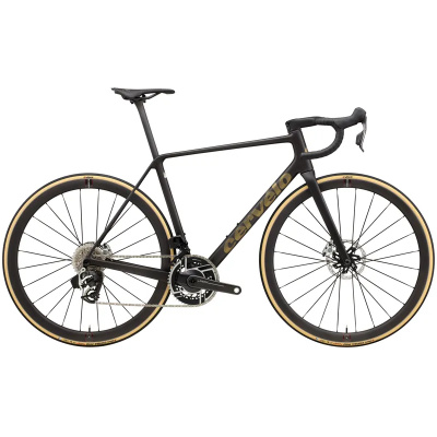 2026 Cervelo R5 Red AXS Road Bike - Black/Bronze