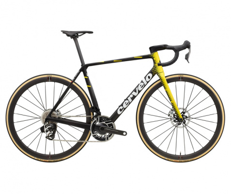 2026 Cervelo R5 Team Visma Lease a Bike Edition