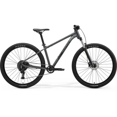 2026 Merida Big Nine 20 Mountain Bike - Dark Grey Black