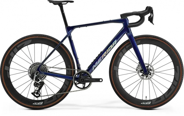 2026 Merida Mission 10K Carbon Gravel Bike