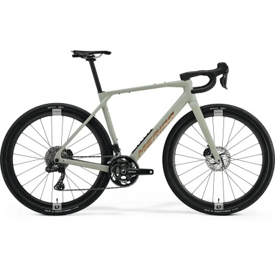 2026 Merida Mission 7000 Carbon Gravel Bike