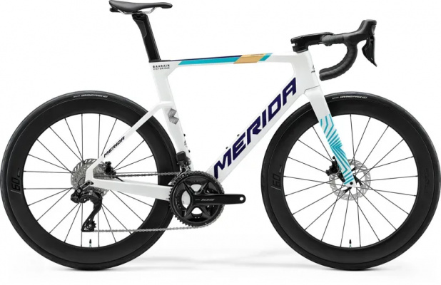 2026 Merida Reacto 6000 105 Di2 Carbon Road Bike