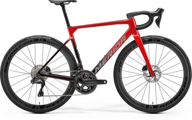 2026 Merida Scultura 9000 Road Bike - Shimano Ultegra Di2