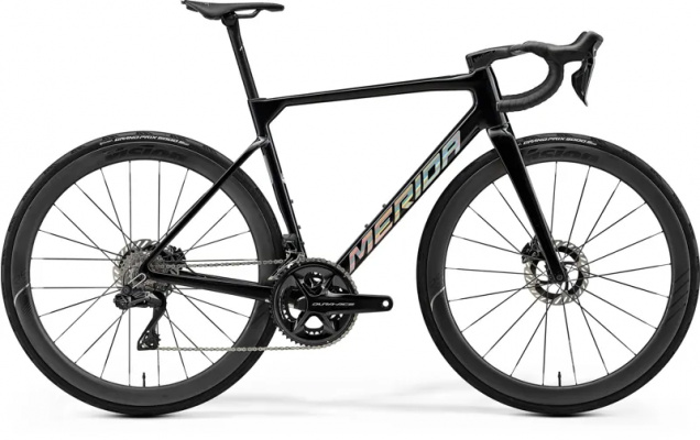 2026 Merida Scultura Team Road Race Bike Shimano Dura-Ace Di2