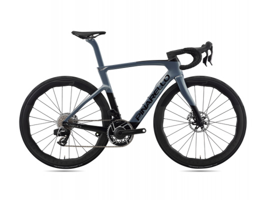 2026 Pinarello Dogma F CH101 Shimano Dura-Ace Di2 Road Bike - Luxter Grey Matte