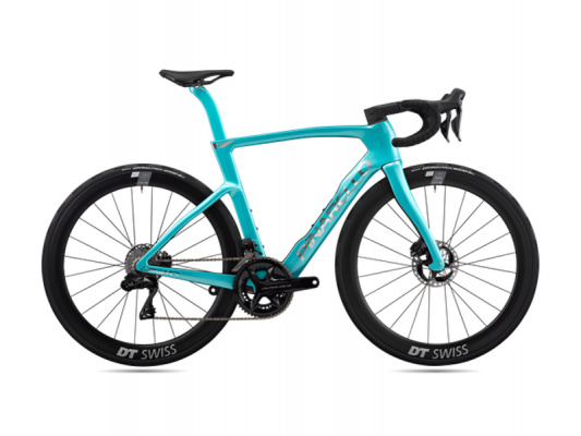 2026 Pinarello Dogma F Frame Kit - Luxter Turquoise