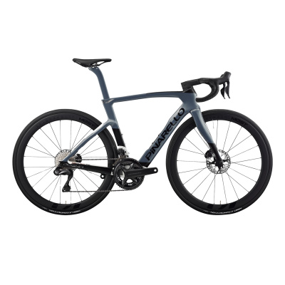 2026 Pinarello Dogma F Ultegra Di2 Road Bike - Luxter Grey Matte