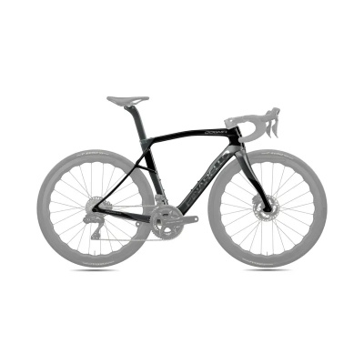 2026 Pinarello Dogma X Road Frameset - Xolar Black