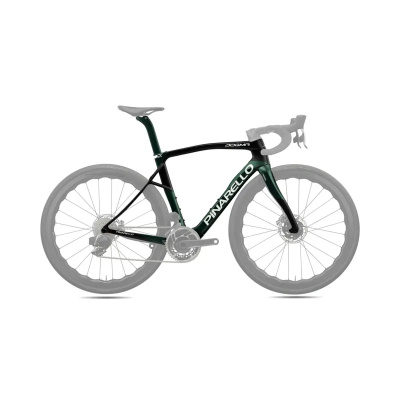 2026 Pinarello Dogma X Road Frameset - Xolar Green