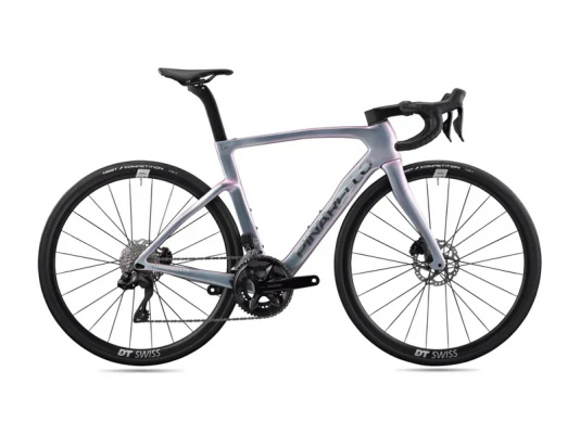 2026 Pinarello F3 105 Di2 Road Bike - Interstellar Grey