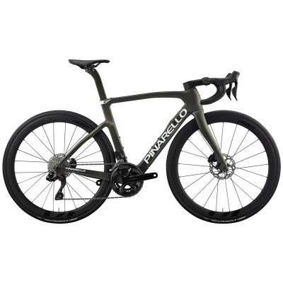 2026 Pinarello F5 Shimano 105 Di2 Road Bike - Etna Black